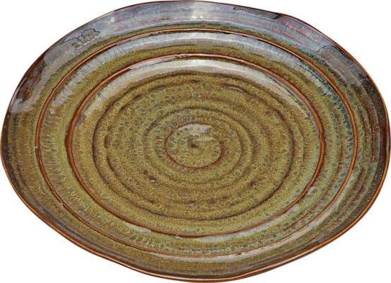 Wurm Diskur brúnn 18cm