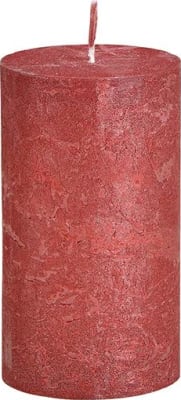 Wurm Kerti 6,8x12cm vínrautt