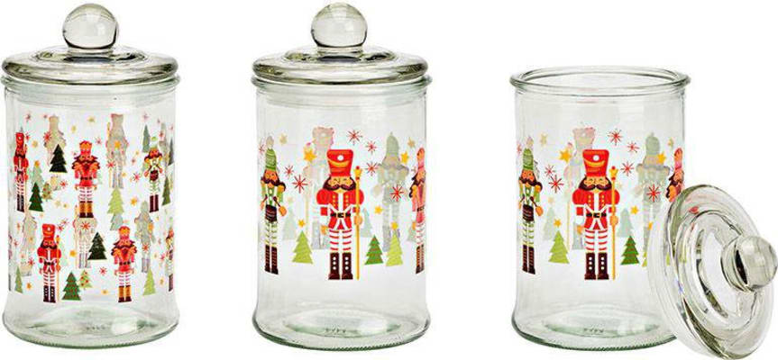 Wurm Krukka h:19cm gler 2mism hnotubrjótar 1stk