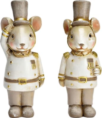 Wurm Músastytta 12cm 1stk.