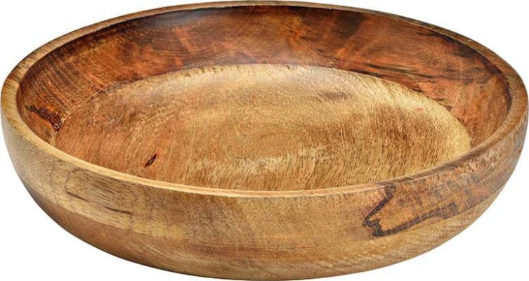 Wurm Tréskál Mangoviður 25cm