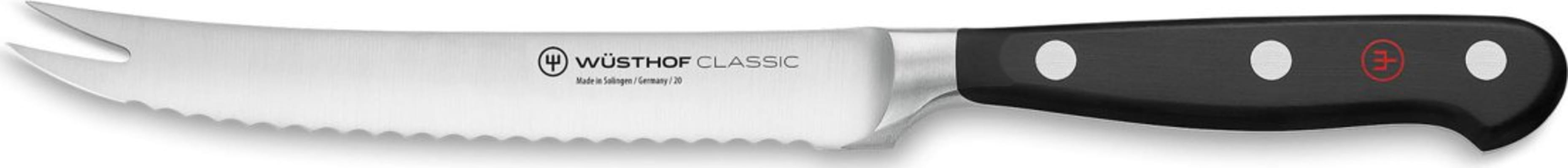 Wusthof Classic Tómata hnífur 14cm