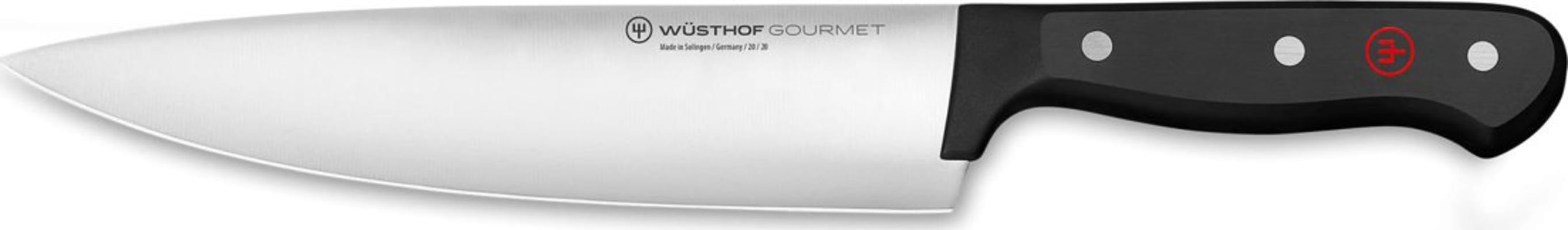 Wusthof Gourmet Kokkahnífur 20cm
