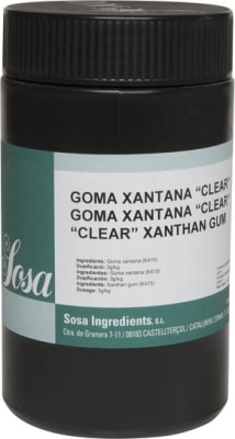 Xantana /Gelespessa 500g