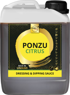 Yama Ponzu Citrus Dressing
