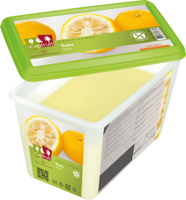 Yuzu Puré Capfruit 1kg