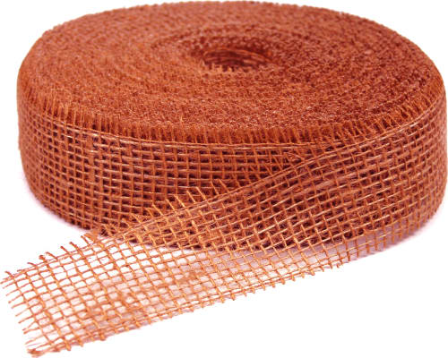 40mtr.SIZOBAND 5cm. Terracotta