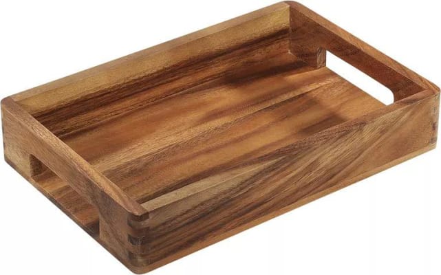 Zassenhaus Bakki Acacia 33x22x6cm
