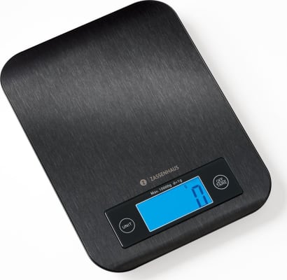 Zassenhaus Eldhúsvog PURE svört