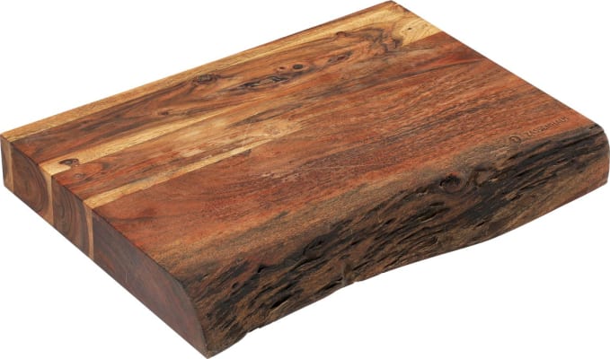 Zassenhaus Skurðarbretti 41x30x5cm Acacia