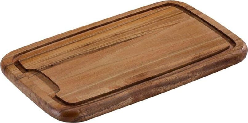 Zassenhaus Skurðarbretti Acacia 36x23cm