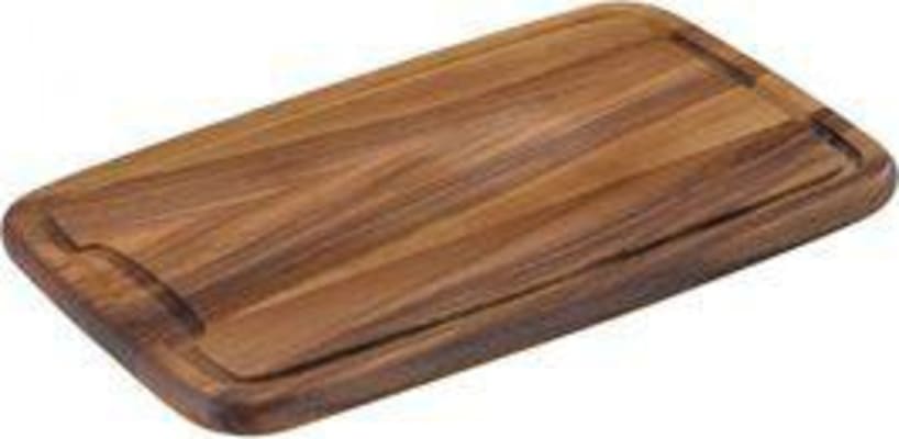 Zassenhaus Skurðarbretti Acacia 42x27cm