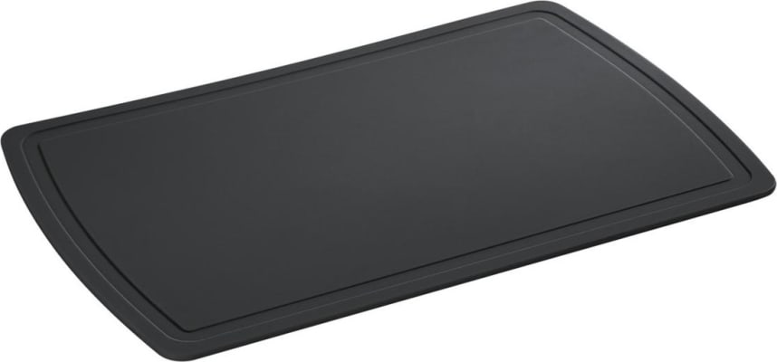 Zassenhaus Skurðarbretti mjúkt 42x27,5cm svart