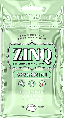 ZINQ Spearmint 31,5g (15)