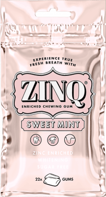 Zinq Sweetmint 31,5g