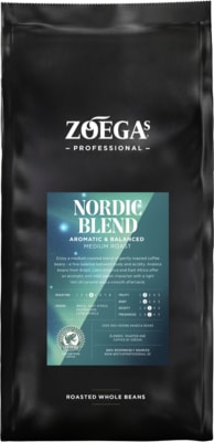 Zoégas - Nordic Blend - Baunir
