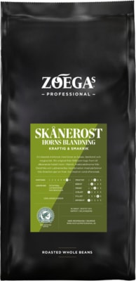 Zoégas - Skånerost - Baunir