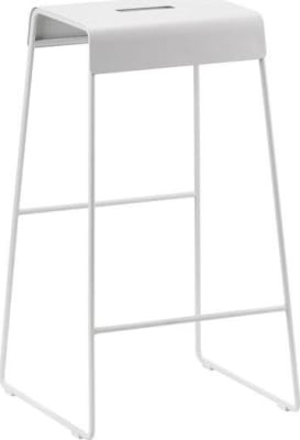 Zone A-collection kollur 65cm soft grey