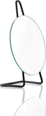 Zone Borðspegill 22x10,5x31cm black