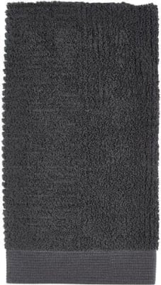 Zone Classic handklæði 100x50cm anthracite
