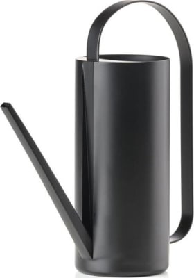Zone Garðkanna 0,75ltr stál black