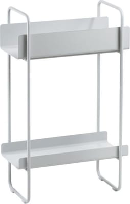 Zone Hliðarborð A-Console 77,7cm Soft grey