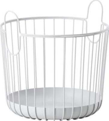 Zone Inu karfa 30x31cm metal soft grey