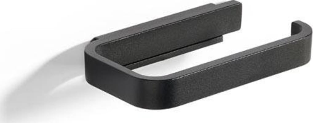 Zone Rim klósettrúlluhaldari black