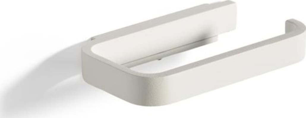 Zone Rim klósettrúlluhaldari white