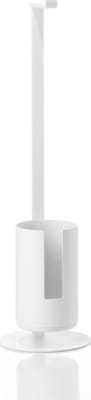 Zone Rim klósettrúllustandur 20x75cm White