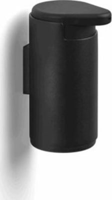 Zone Rim sápuskammtari á vegg 14,4cm black