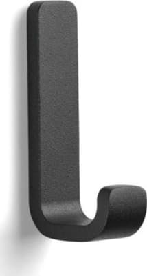 Zone Rim snagi á vegg 8,5cm black