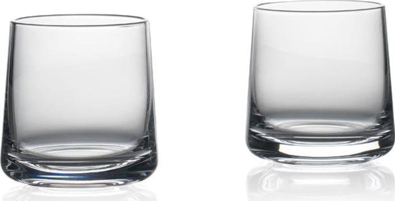 Zone Rocks glas vatn 22cl 2stk