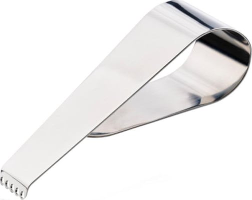 Zone Rocks raspur fyrir börk steel