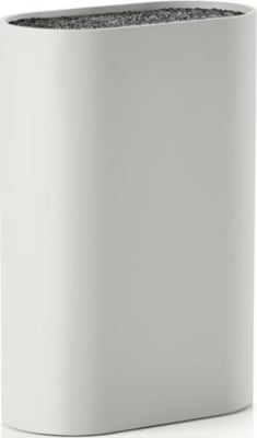Zone Singles hnífastandur 17x9x24 warm grey