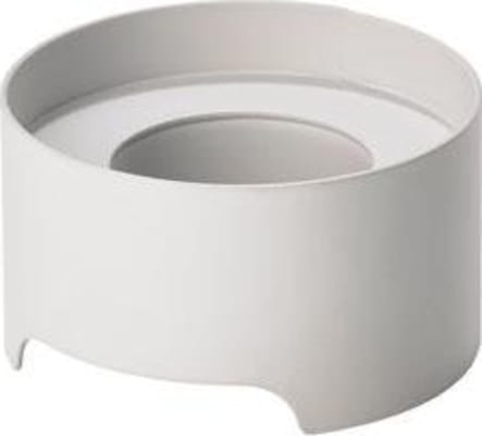Zone Singles kertastjaki 7,5x4,2cm warm grey