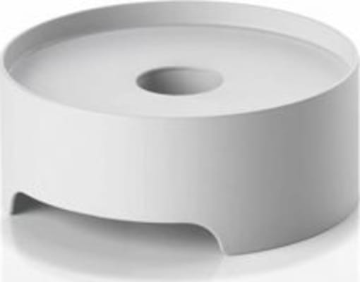 Zone Singles kertastjaki 9x3,6cm warm grey