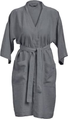 Zone Sloppur kimono Inu grey