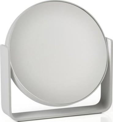 Zone Ume borðspegill 5x stækkun soft grey