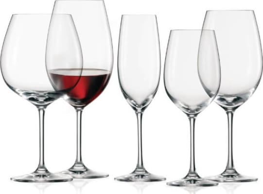 ZWIESEL Ivento Burgundyglös – 78 cl
