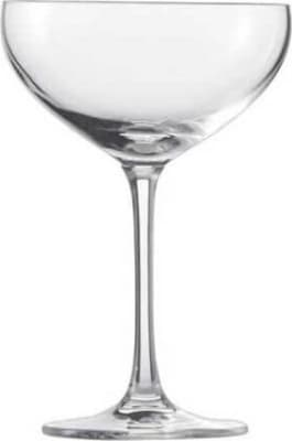 ZWIESEL Kampavíns- Coupe glös –  6 stykki