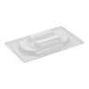 1/9 gastro lok plast