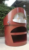 Alfa Giotto eldofn - Gas.
