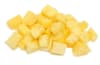Ananas ferskur í bitum 1 kg