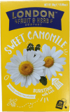 London te sweet camomille 20 stk.