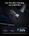 Anker 735 Prime 3 porta USB hleðslutæki 67W