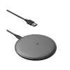 Anker PowerWave þráðlaus hleðsluplatti 10W svartur