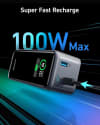 Anker Prime 200W 20K mAh ferðarafhlaða