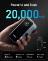 Anker Prime 200W 20K mAh ferðarafhlaða