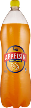 Appelsín án sykurs